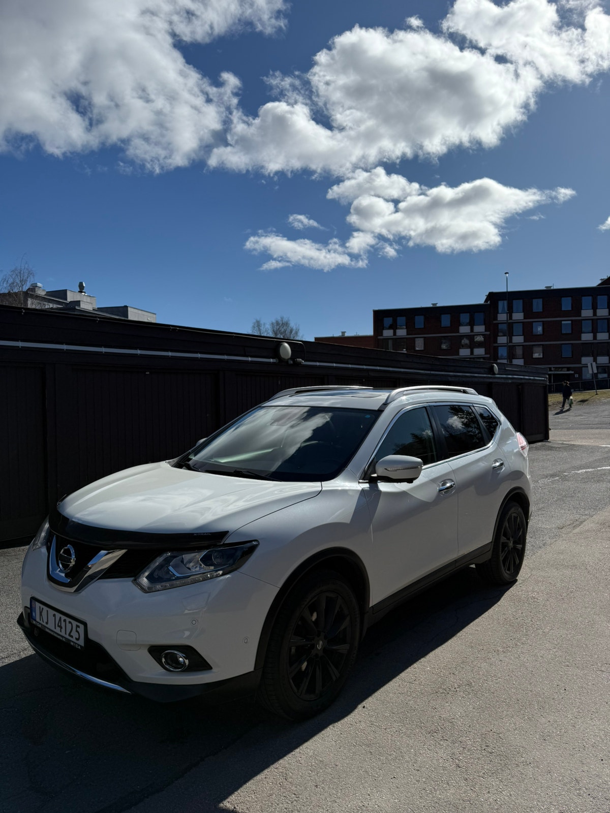Brukt Nissan X-Trail 1.6