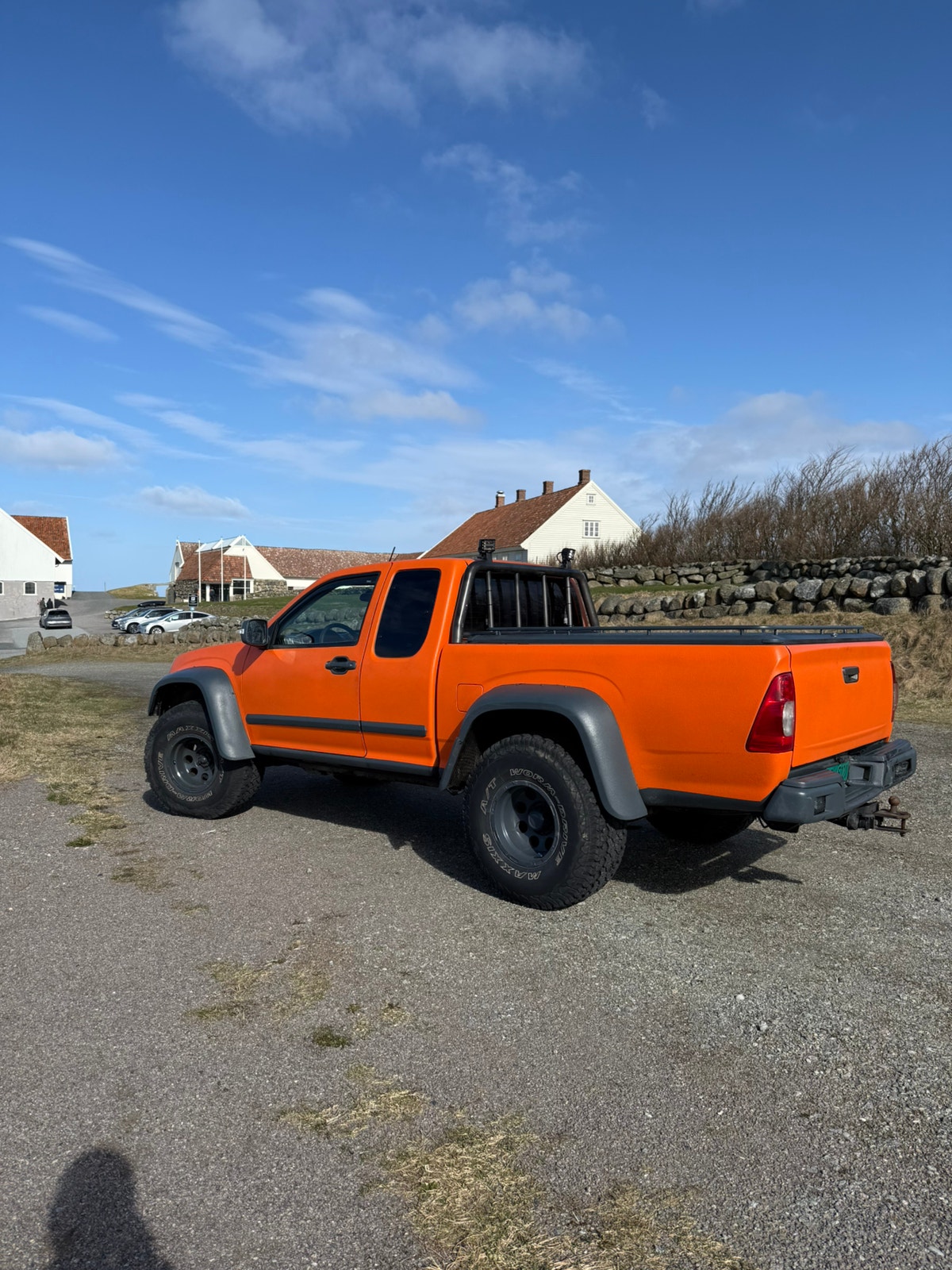 Brukt Isuzu D-Max 