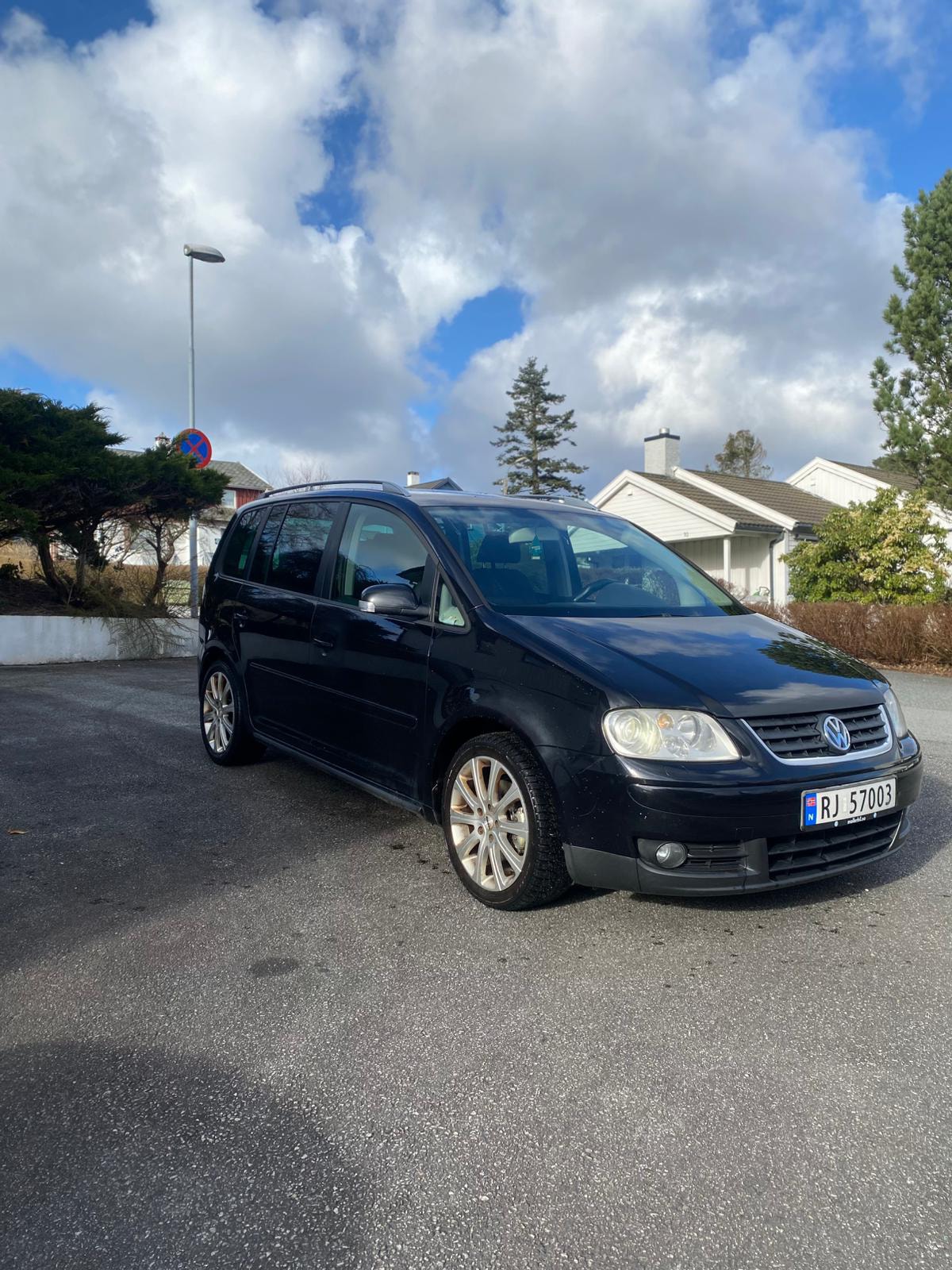 Brukt Volkswagen Touran 