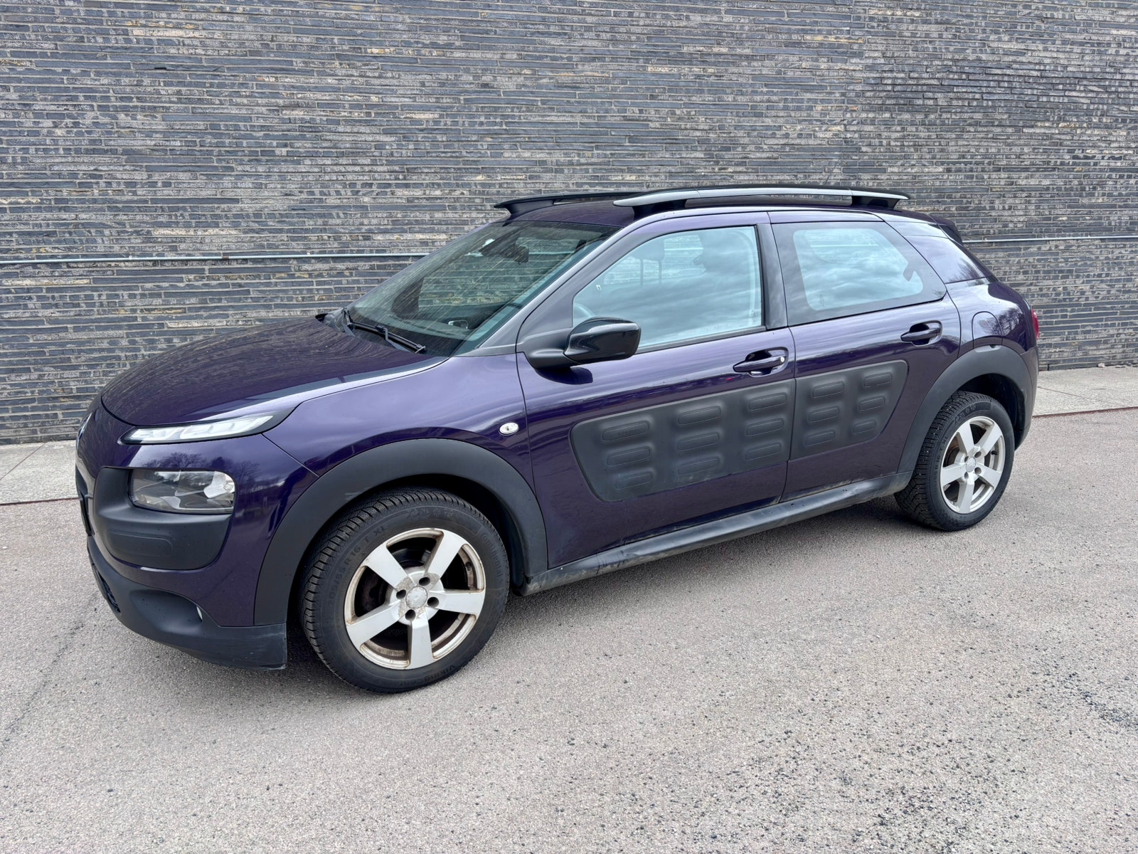 Brugt Citroen C4 Cactus 1.2