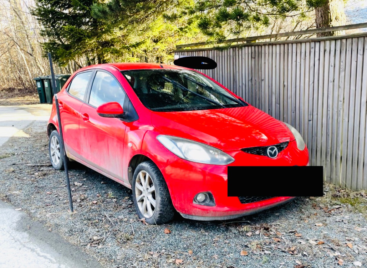 Brukt Mazda 2 1.3