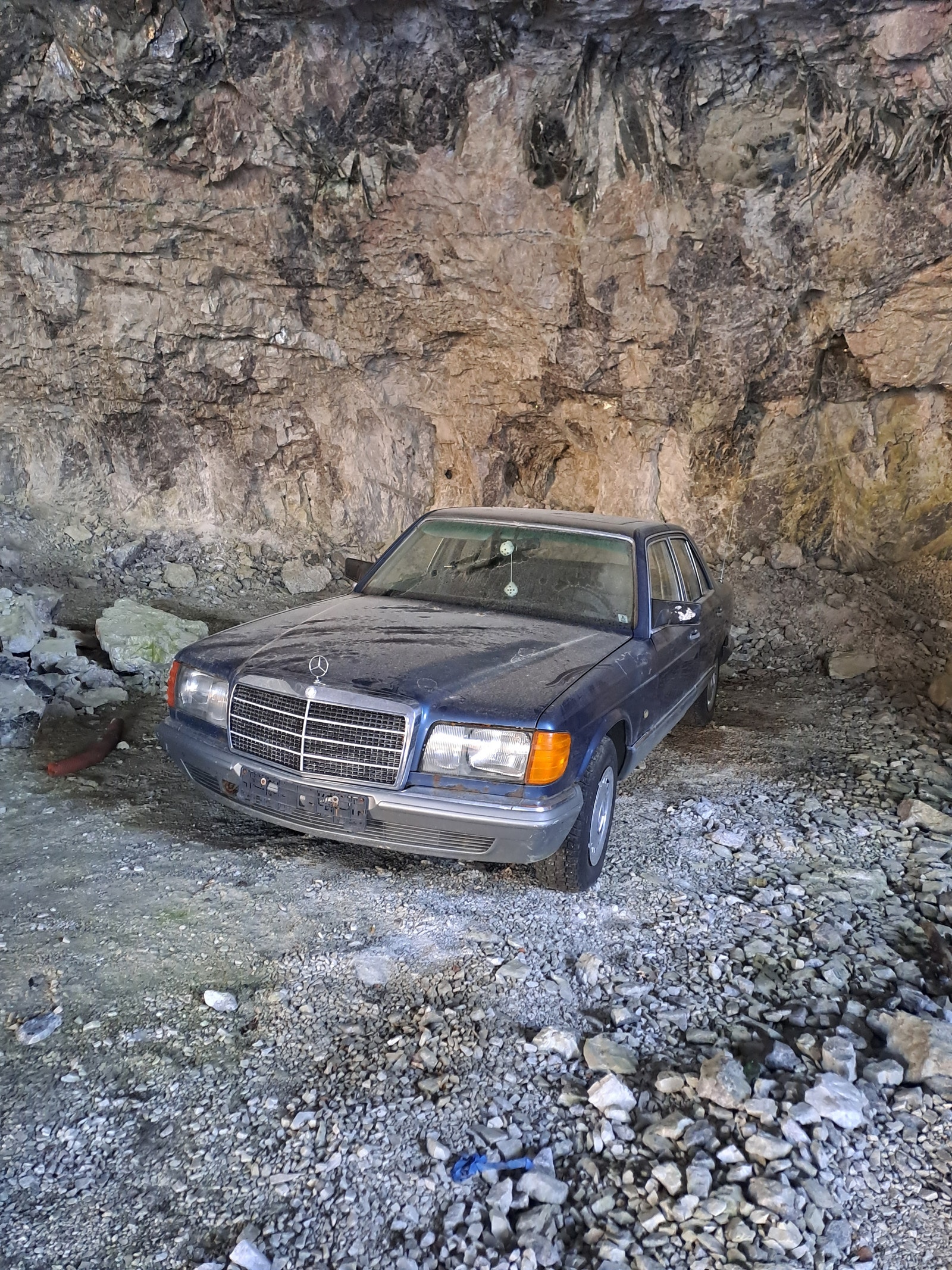 Brukt Mercedes Benz S-Class 