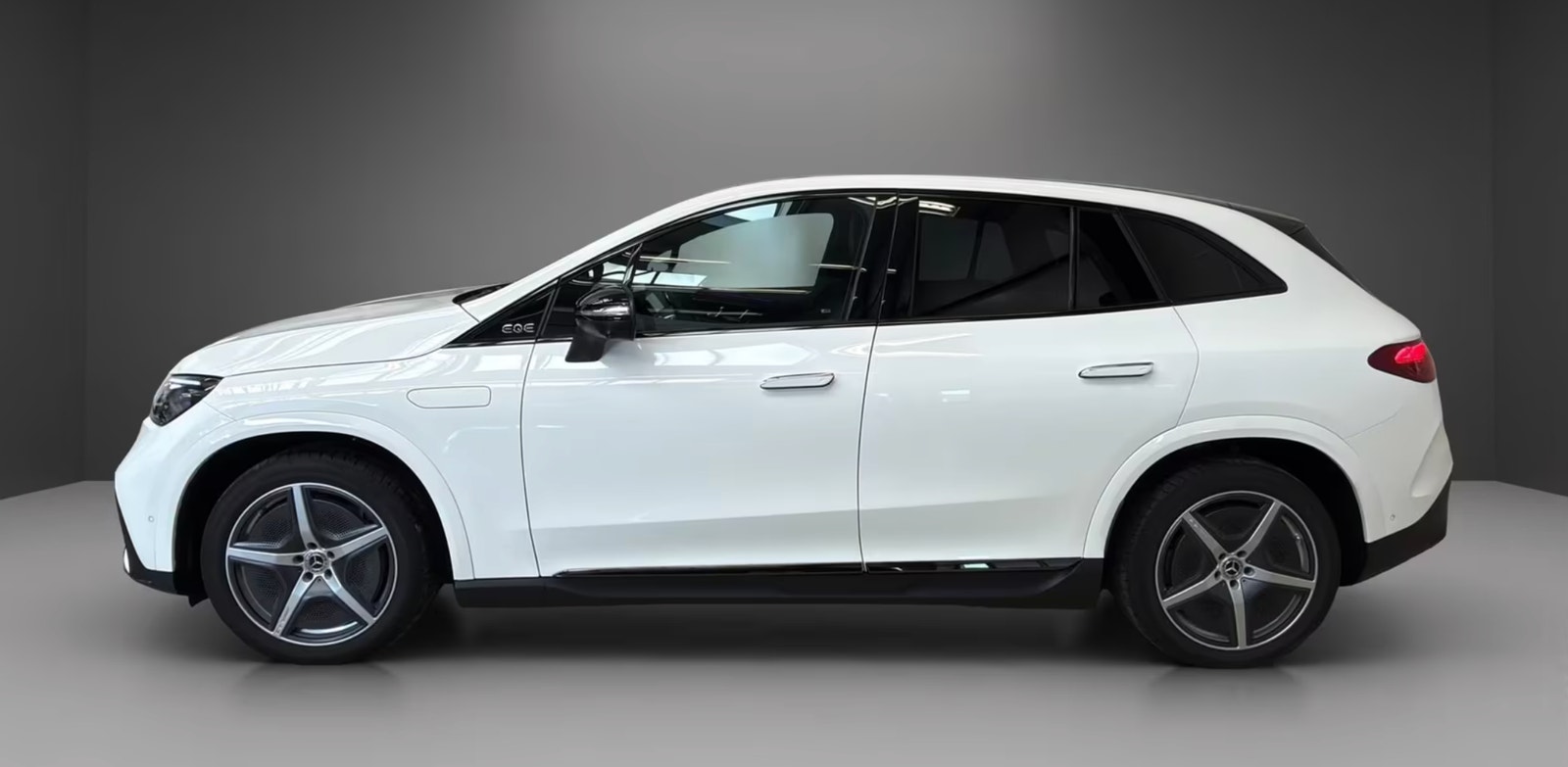Brukt Mercedes Benz Eqe Suv 