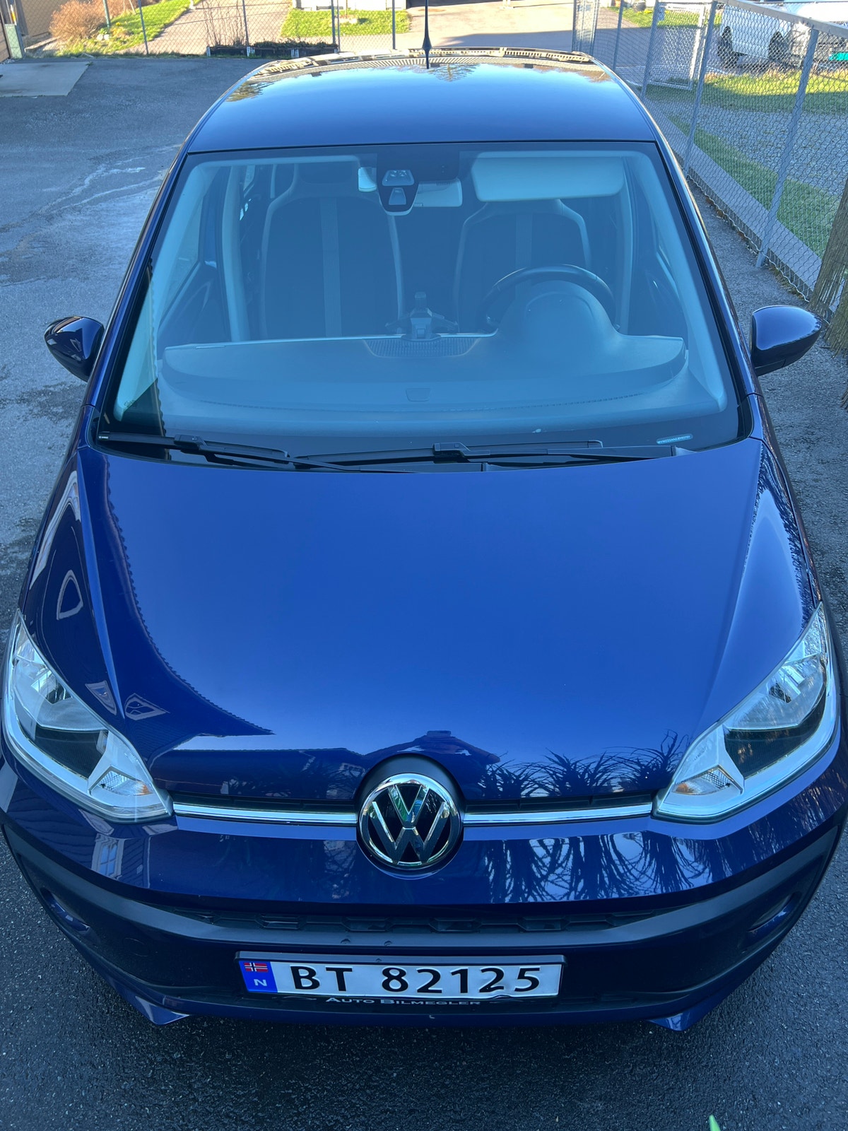 Brukt Volkswagen Up! 