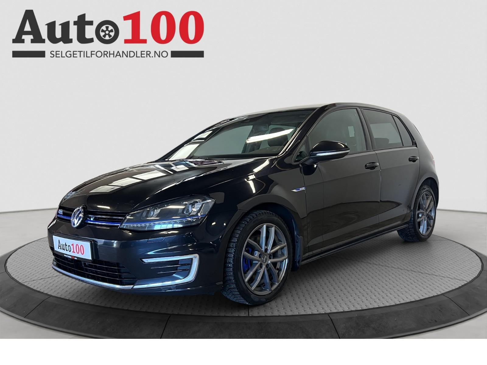 Brukt Volkswagen Golf 1.4