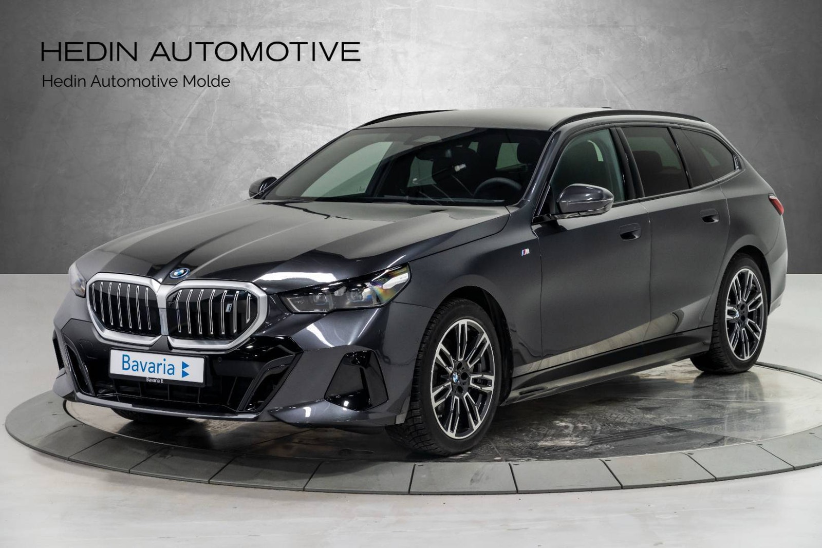 Brukt Bmw I5 