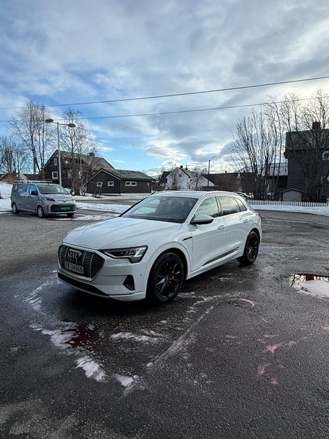 Brukt Audi E-Tron 