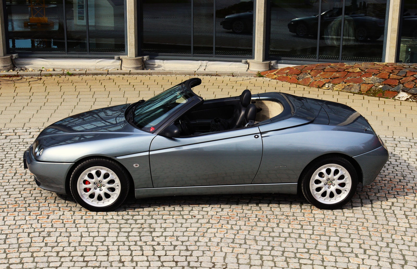 Brukt Alfa Romeo Spider 