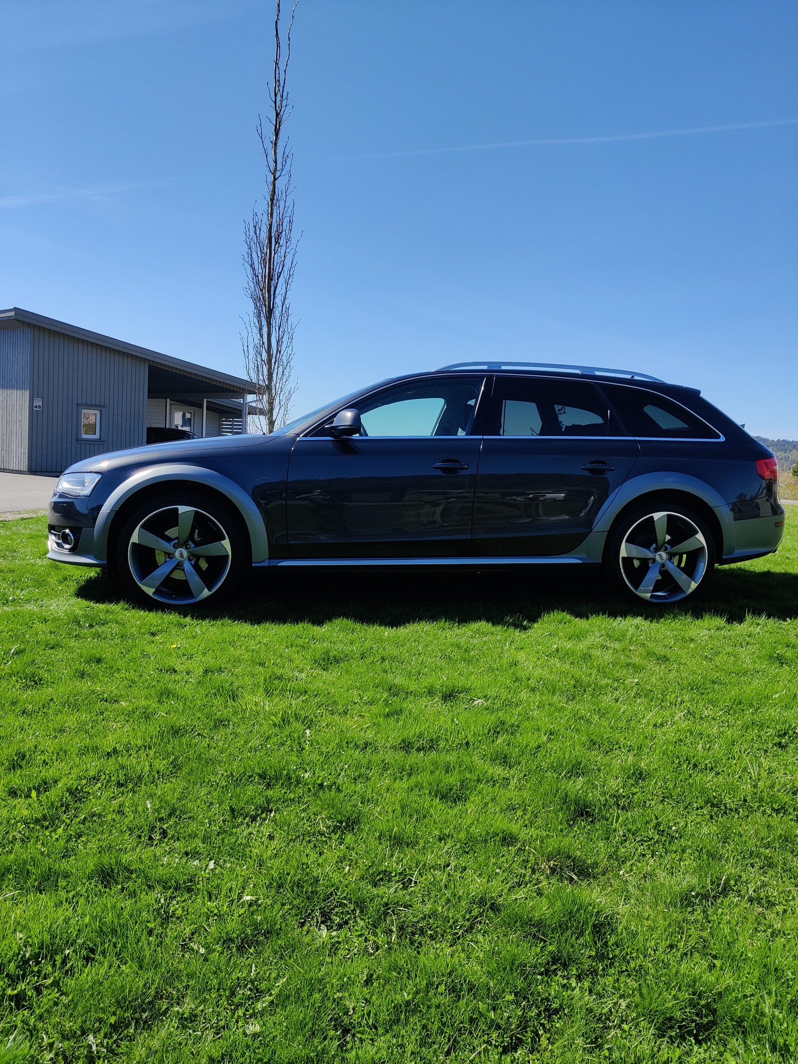 Brukt Audi A4 Allroad 