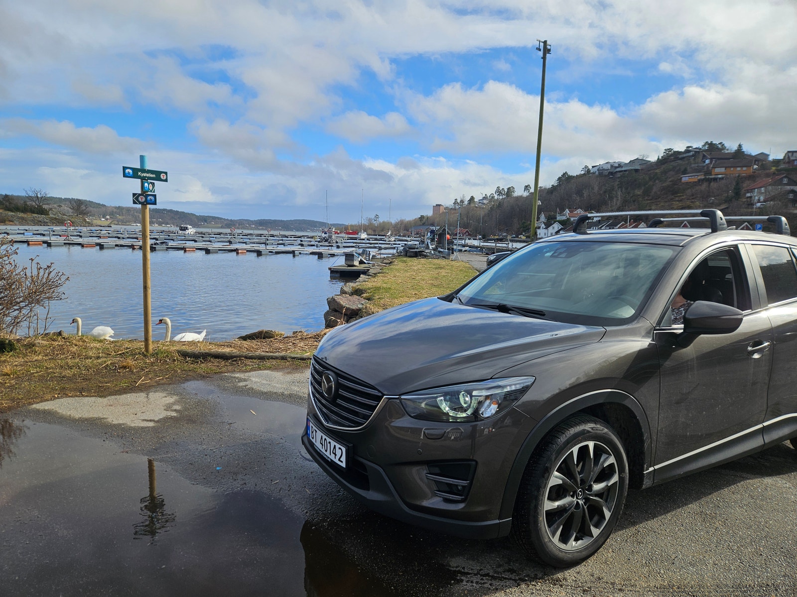 Brukt Mazda Cx-5 2.5