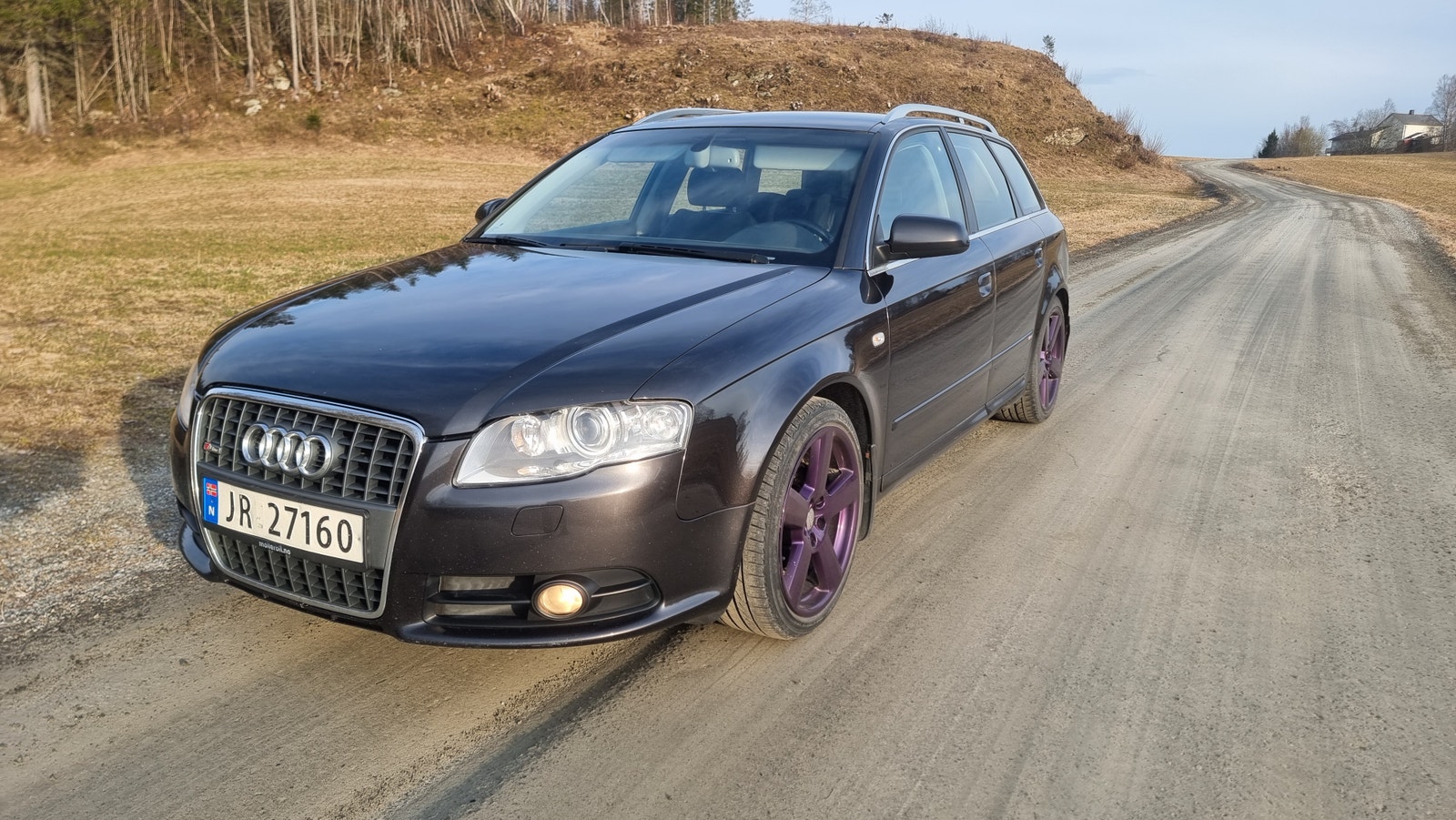 Brukt Audi A4 