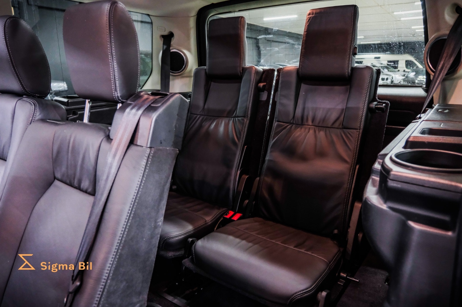 Bilde av Land Rover Discovery