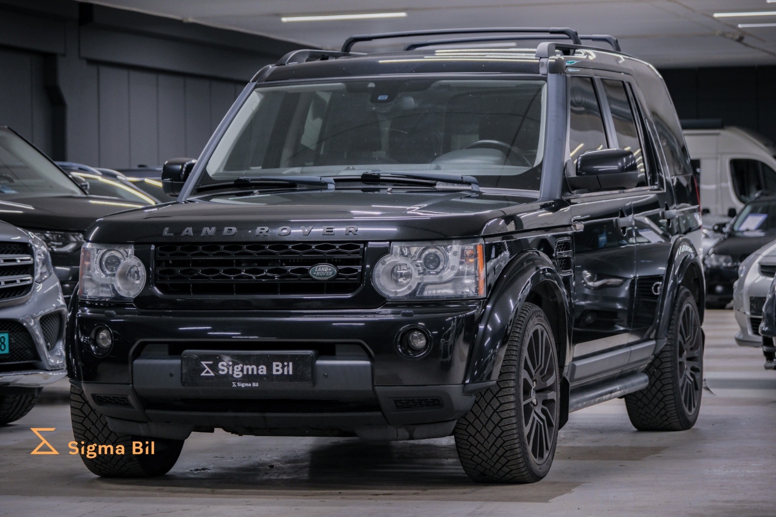 Bilde av Land Rover Discovery