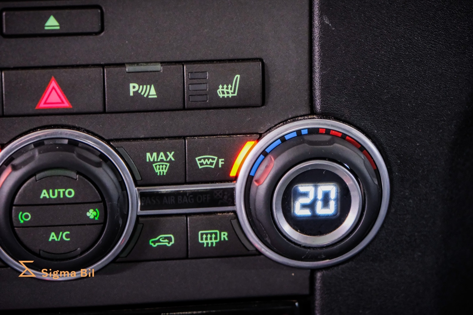 Bilde av Land Rover Discovery