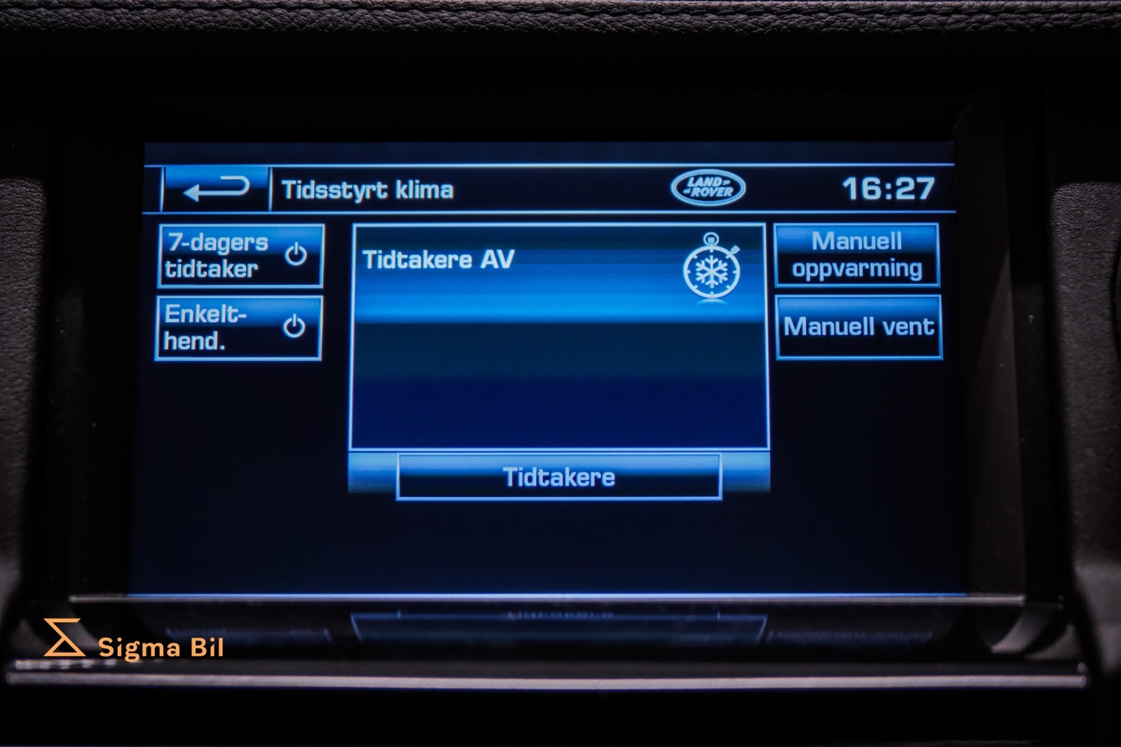 Bilde av Land Rover Discovery