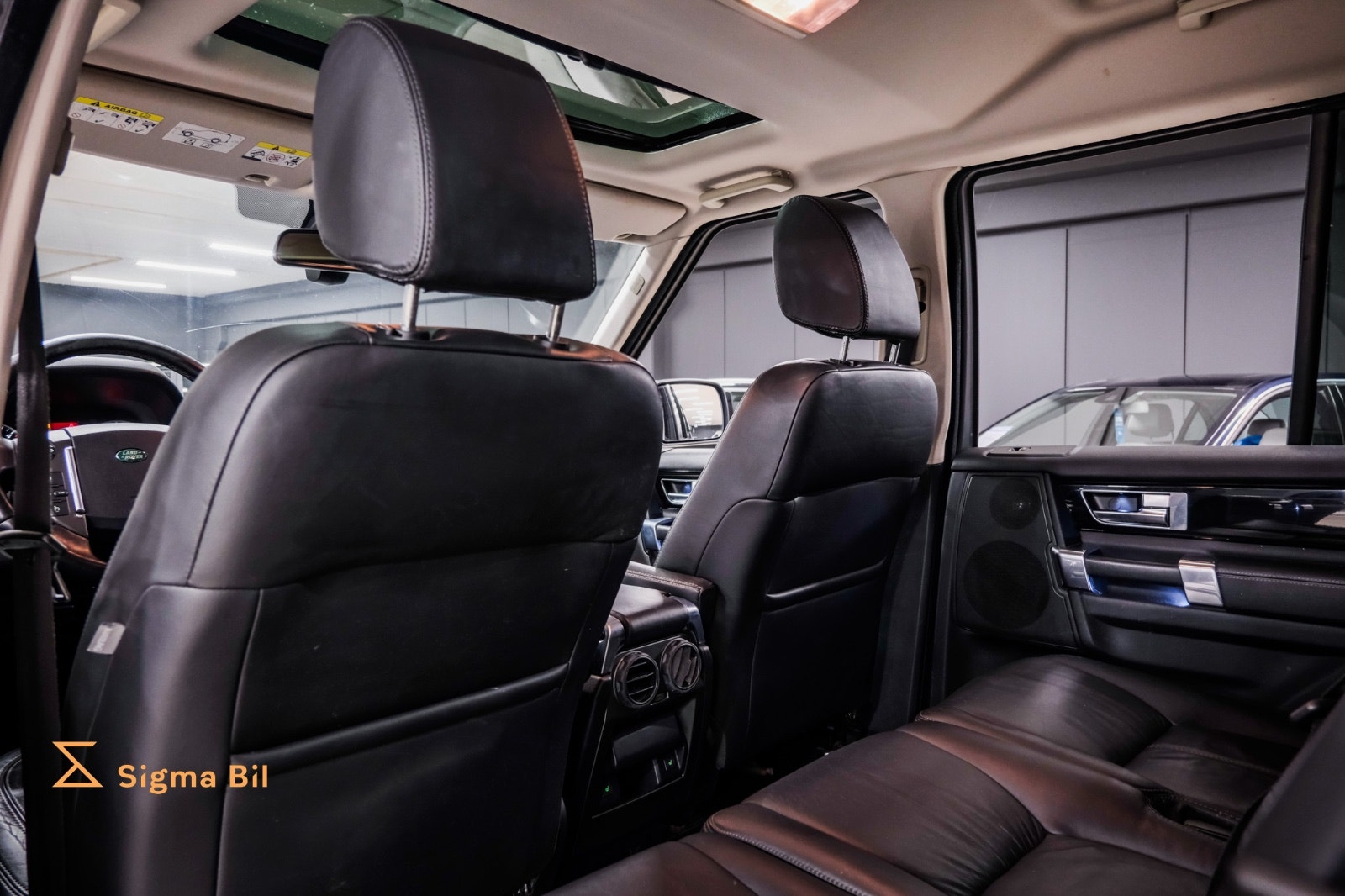 Bilde av Land Rover Discovery