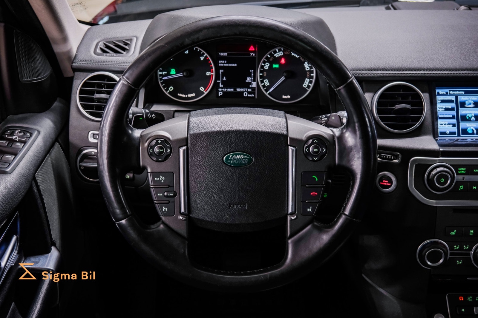 Bilde av Land Rover Discovery