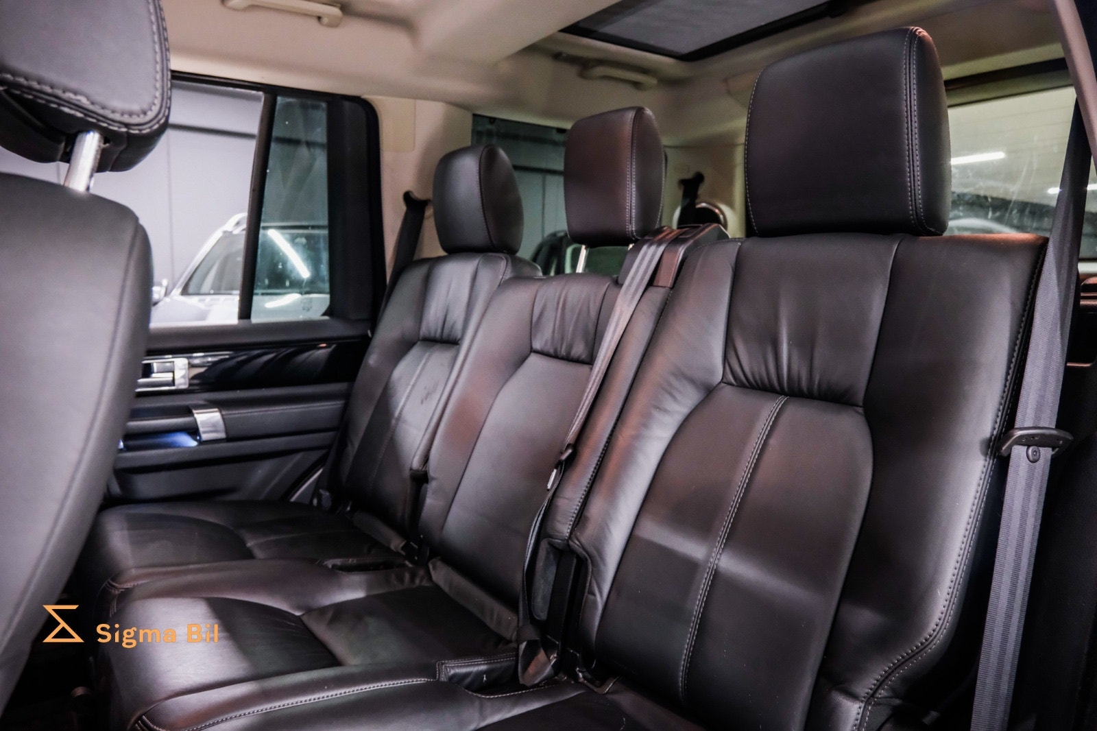 Bilde av Land Rover Discovery