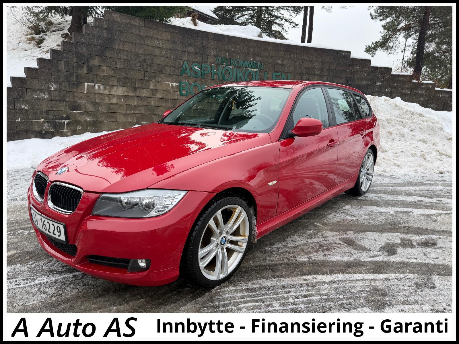 Brukt Bmw 3 Series 