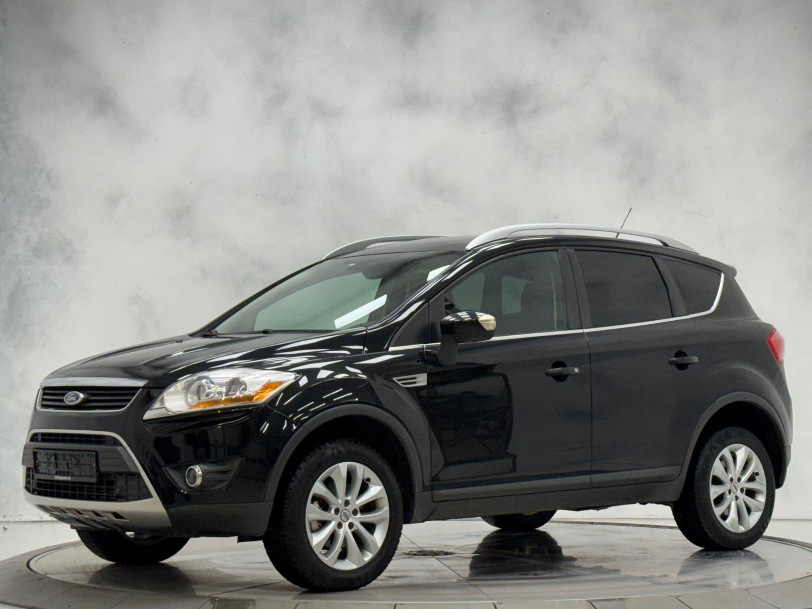 Brukt Ford Kuga 