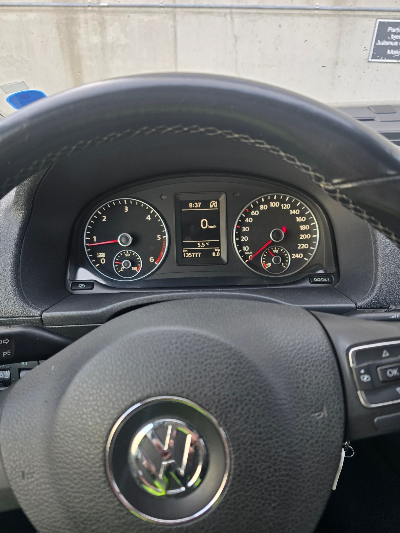 Brukt Volkswagen Caddy 1.6