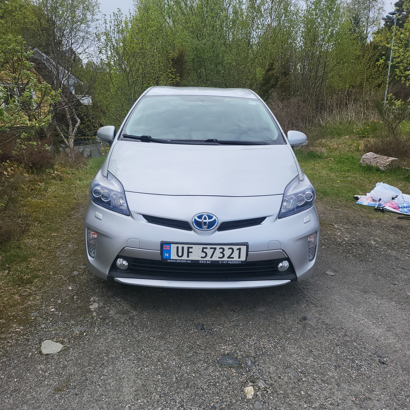 Brukt Toyota Prius 1.8