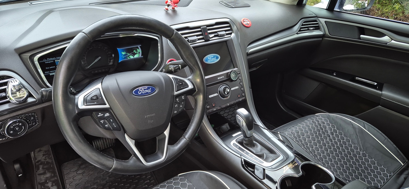 Brukt Ford Mondeo 