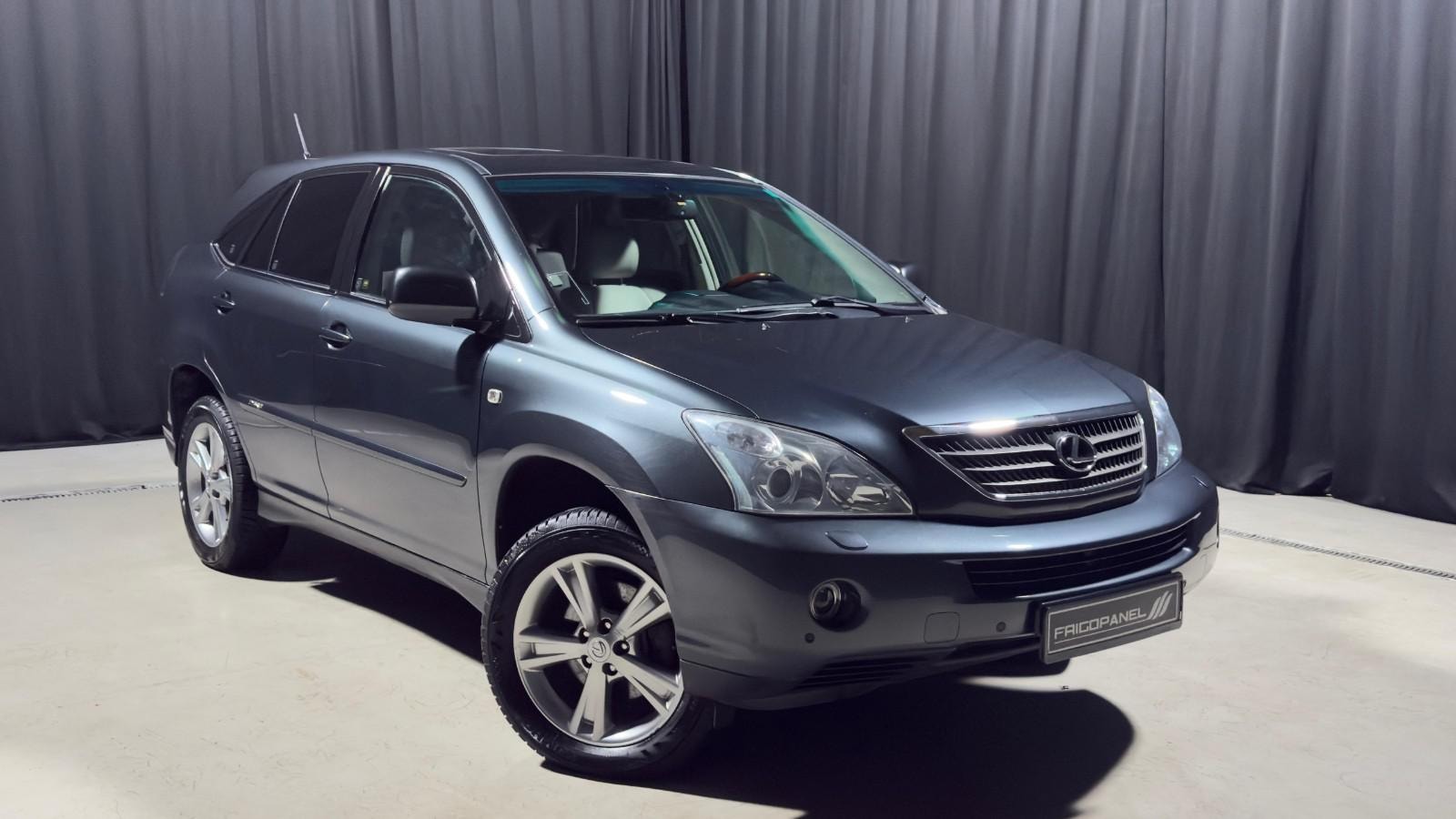 Brugt Lexus Rx 400h