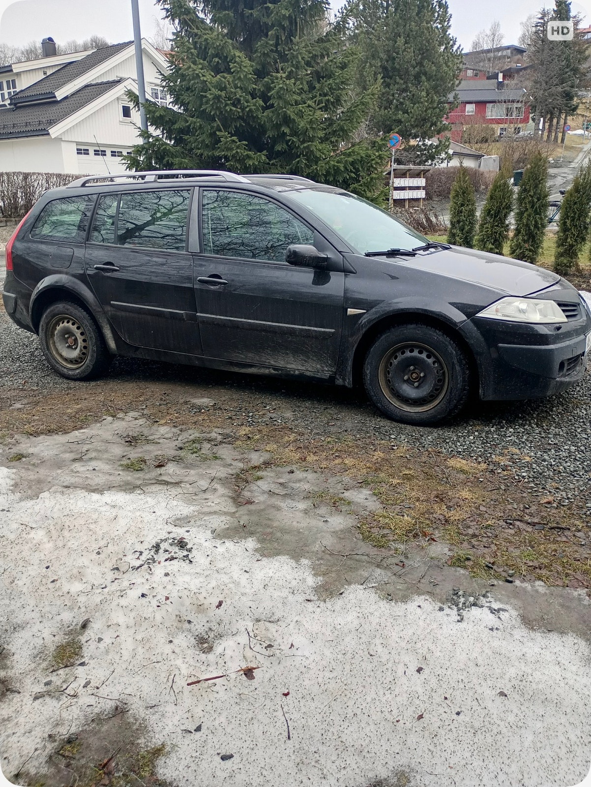 Brugt Renault Megane 1.5