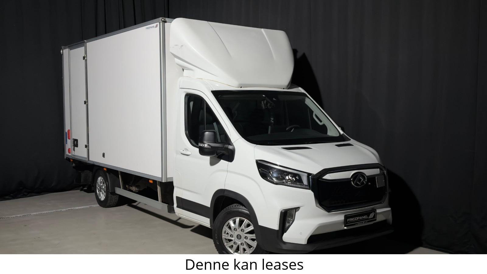 Brukt Maxus Deliver 9 
