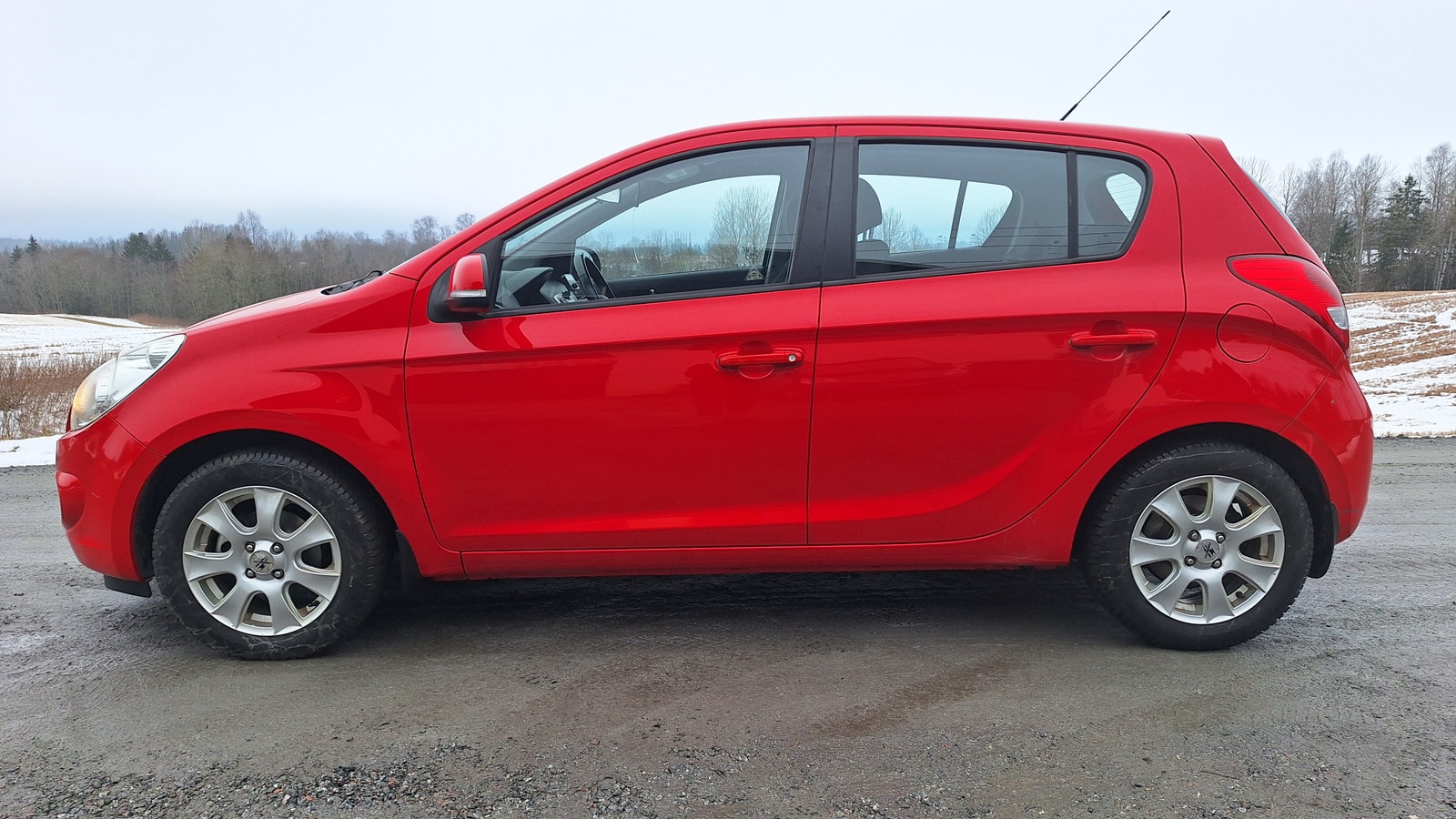 Brukt Hyundai I20 1.2