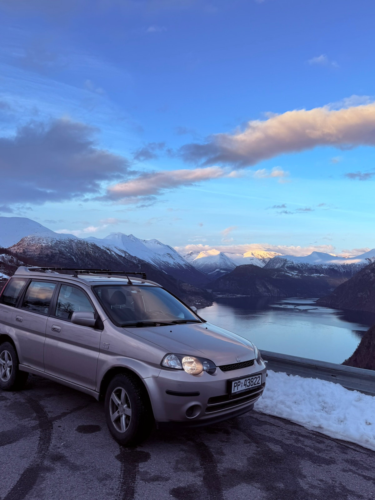 Brukt Honda Hr-V 1.6