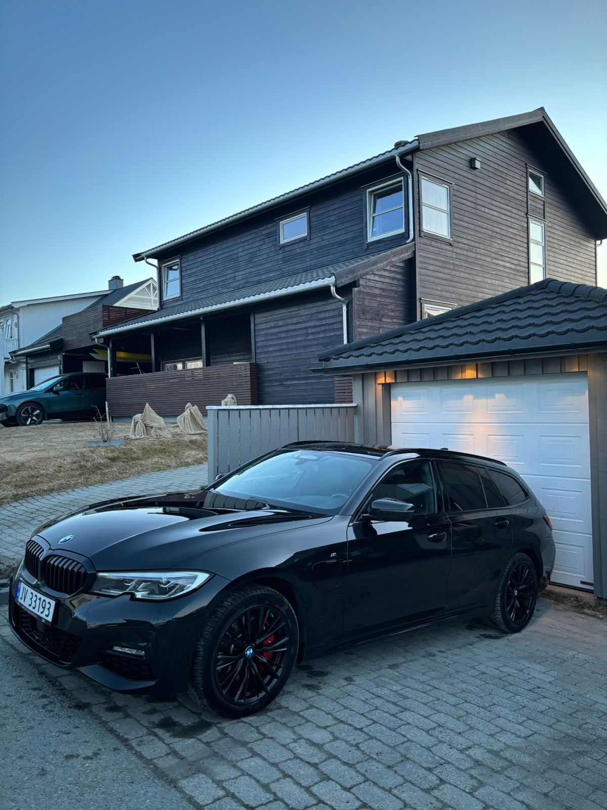 Brukt Bmw 3 Series 