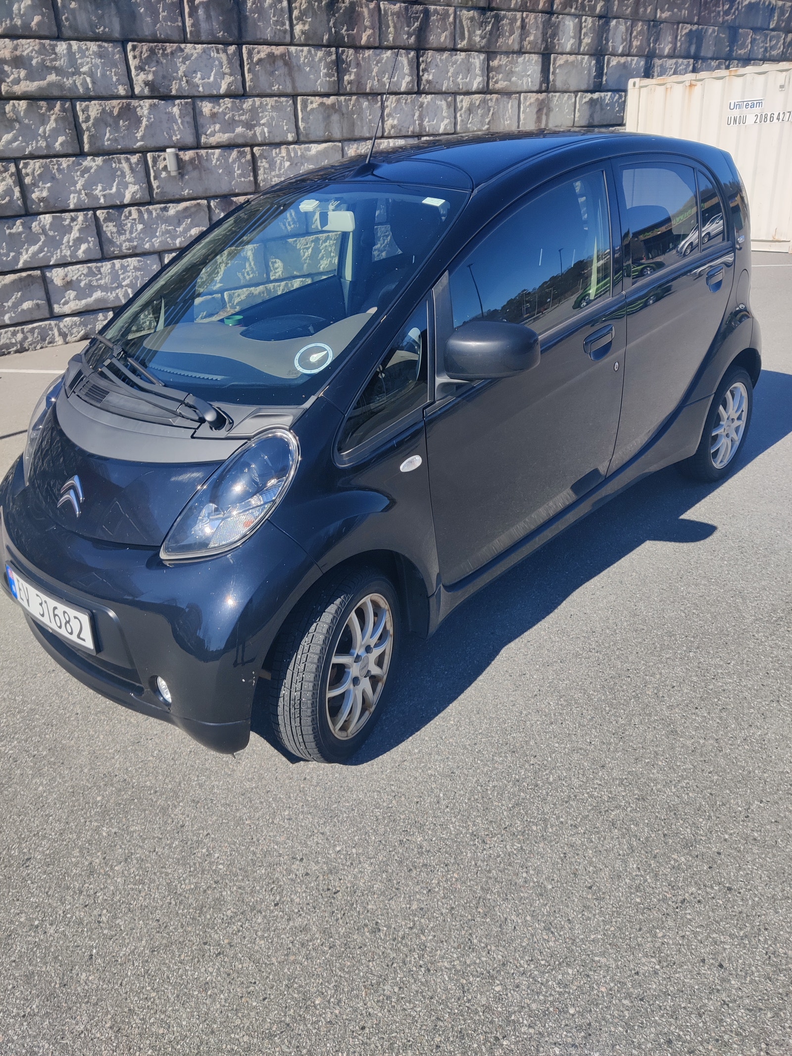 Brukt Citroen C-Zero 