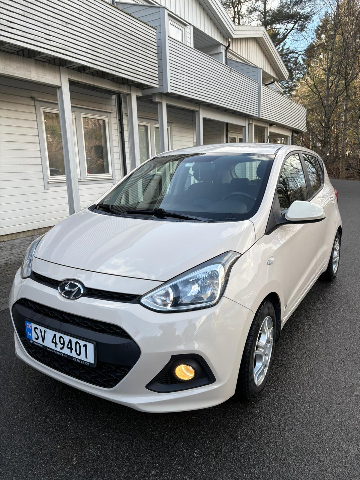 Brukt Hyundai I10 