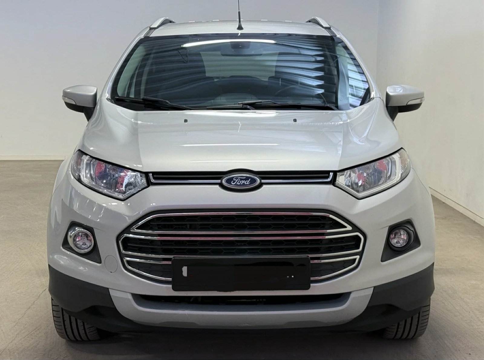 Brukt Ford Ecosport 
