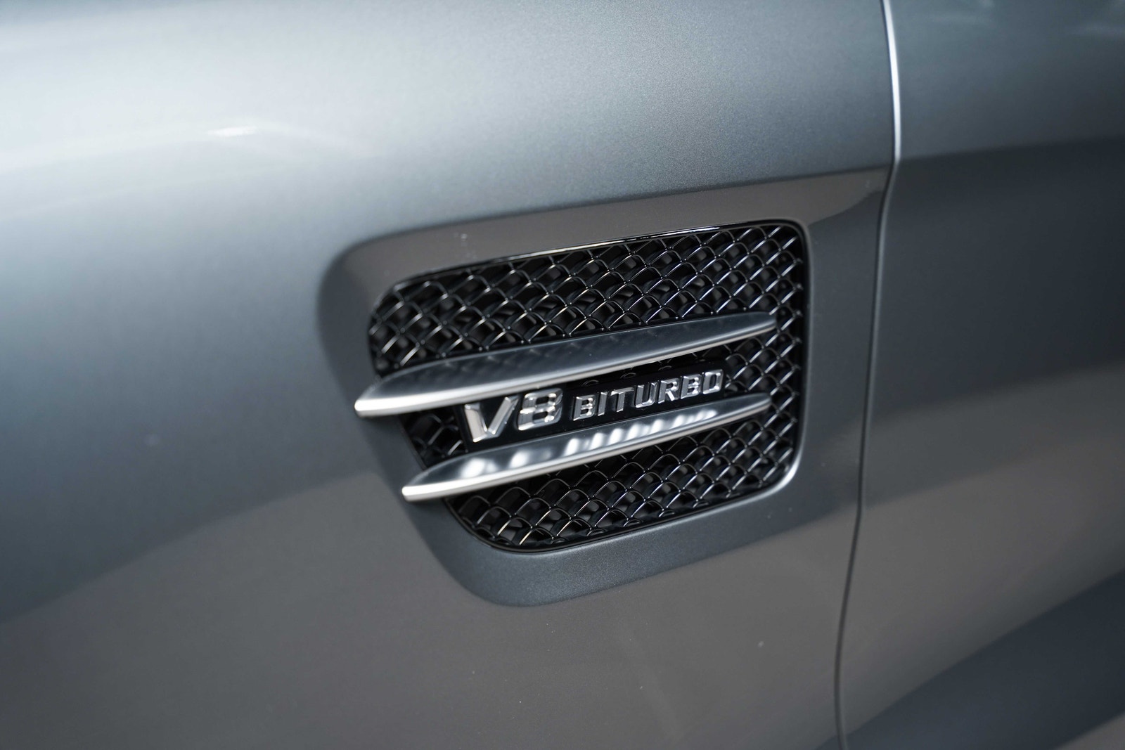 Hovedbilde av Mercedes-Benz AMG GT S