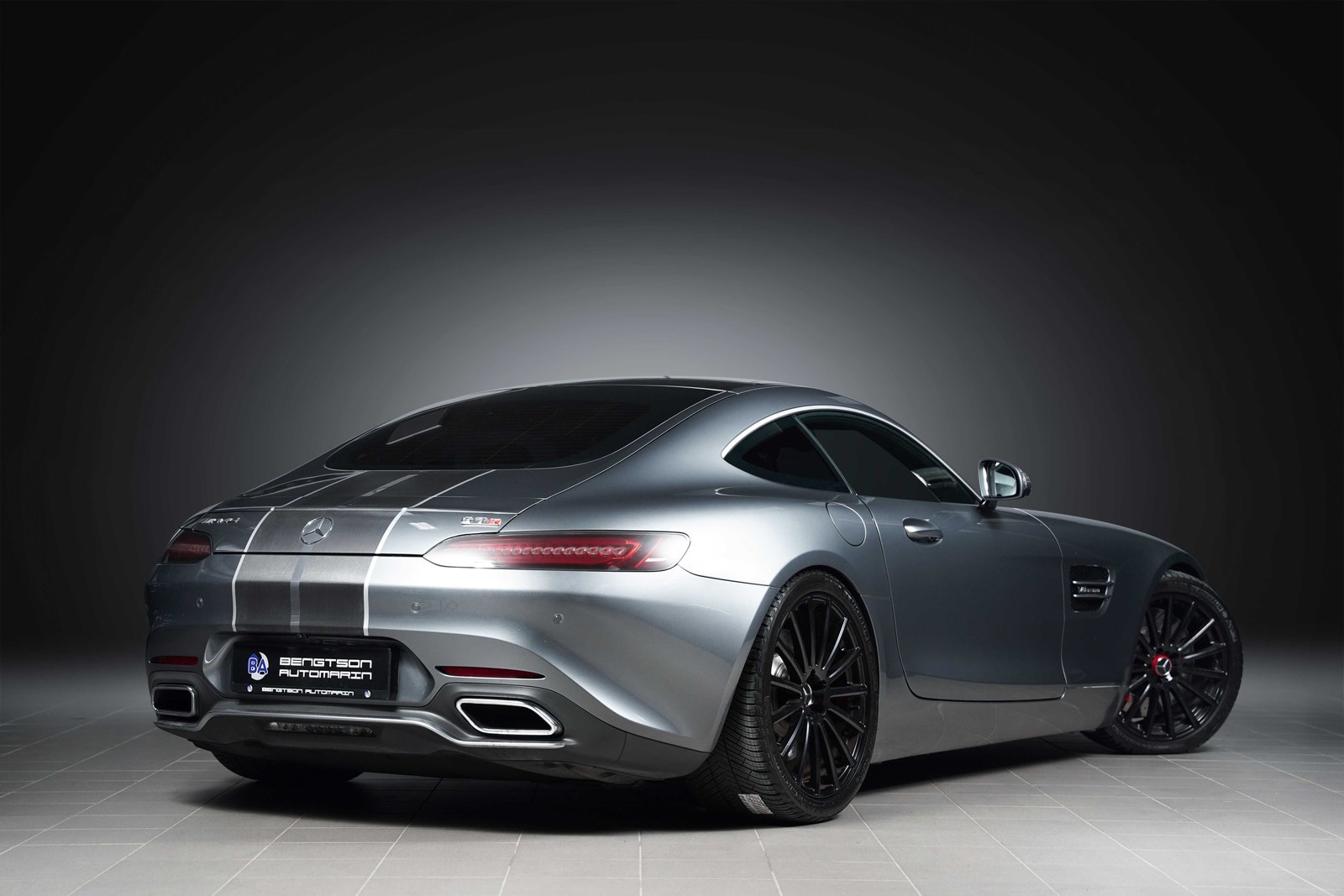 Hovedbilde av Mercedes-Benz AMG GT S