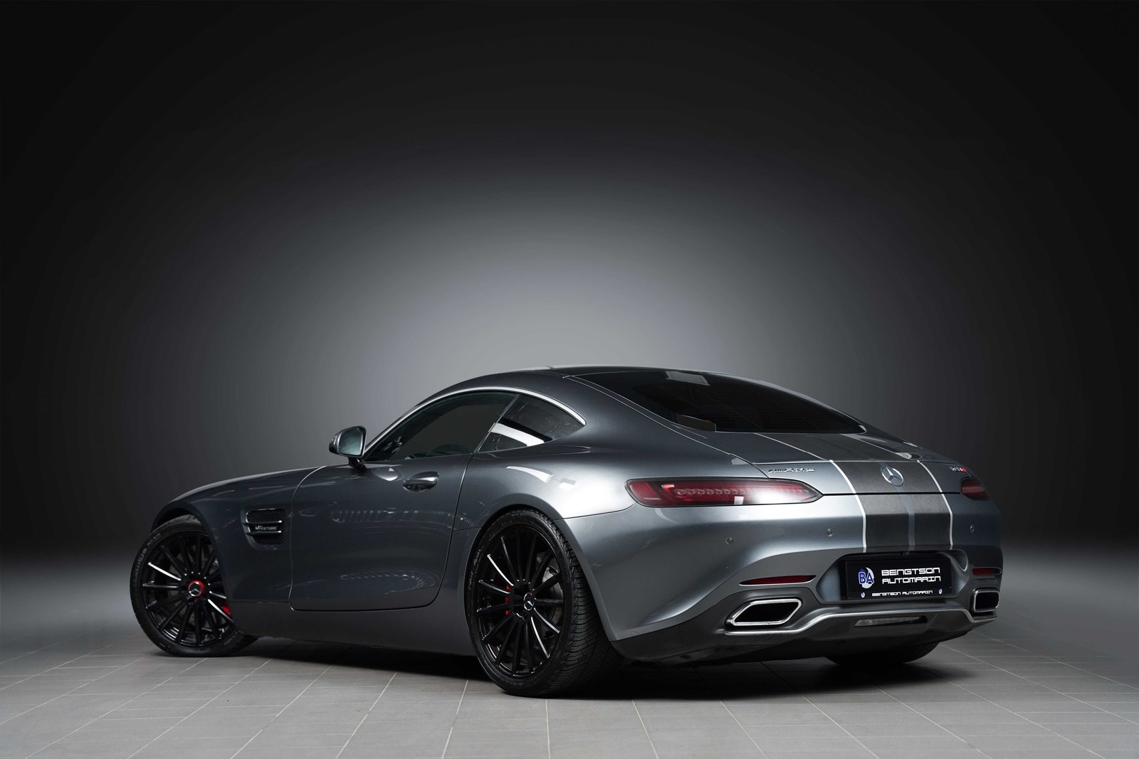 Hovedbilde av Mercedes-Benz AMG GT S