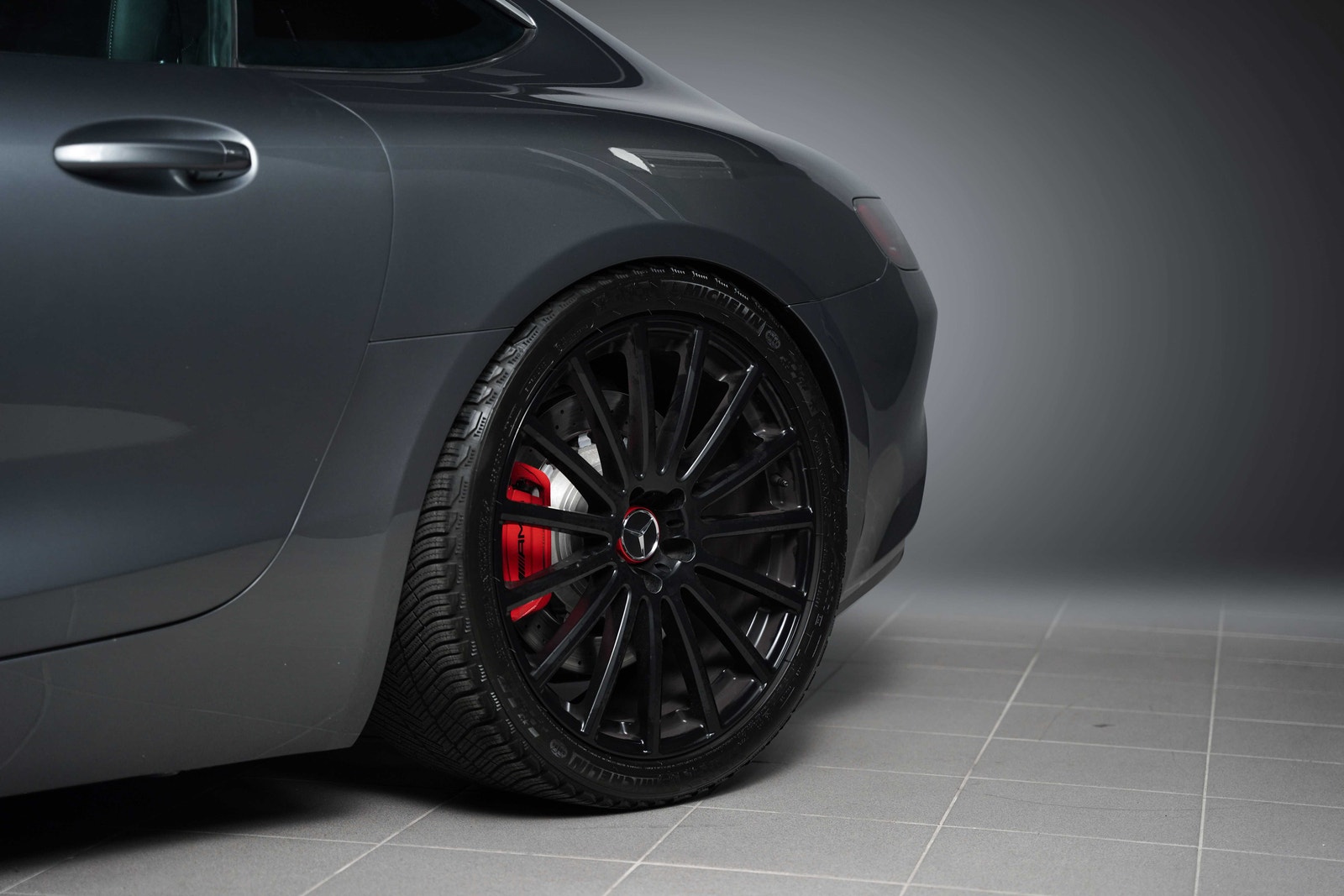 Hovedbilde av Mercedes-Benz AMG GT S