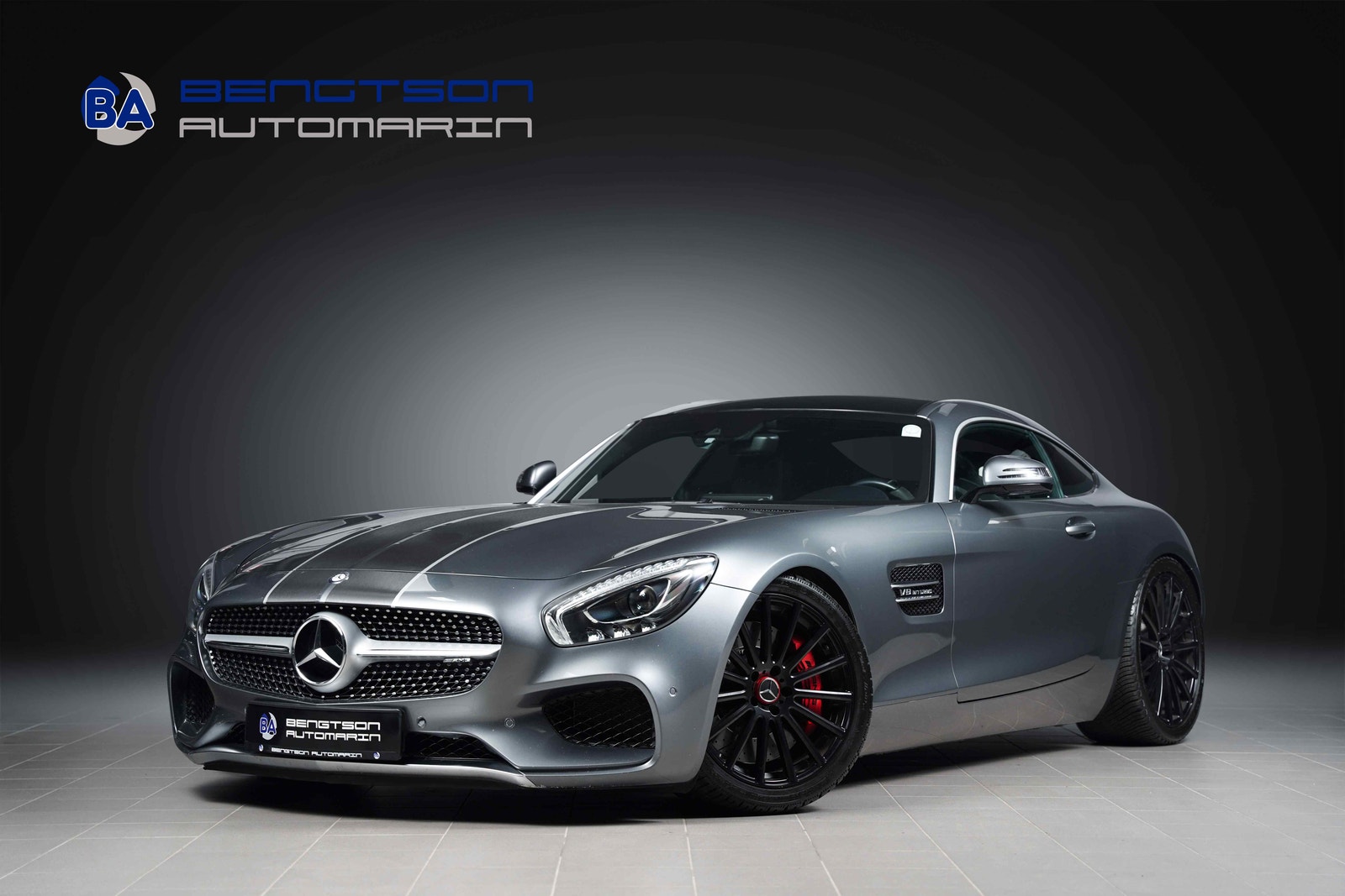Hovedbilde av Mercedes-Benz AMG GT S