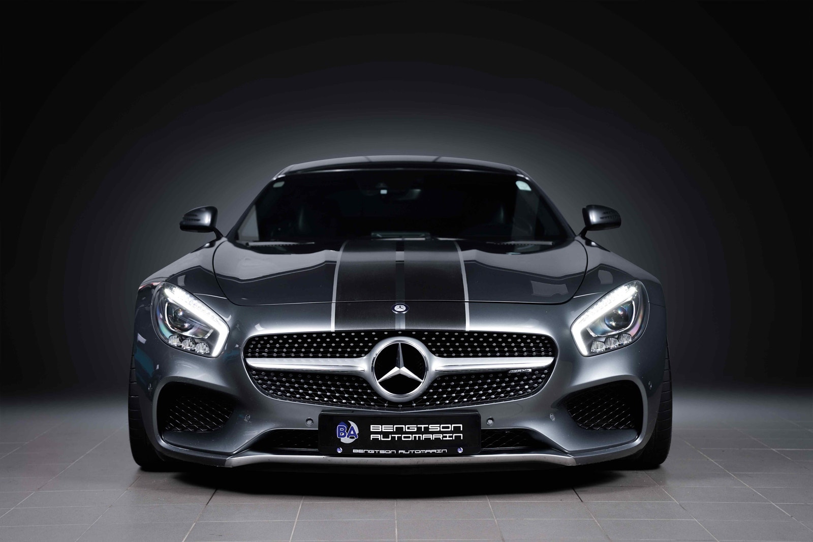 Hovedbilde av Mercedes-Benz AMG GT S
