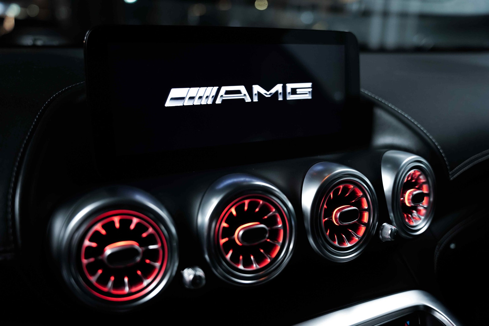 Hovedbilde av Mercedes-Benz AMG GT S