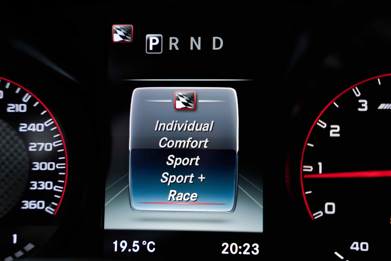 Hovedbilde av Mercedes-Benz AMG GT S