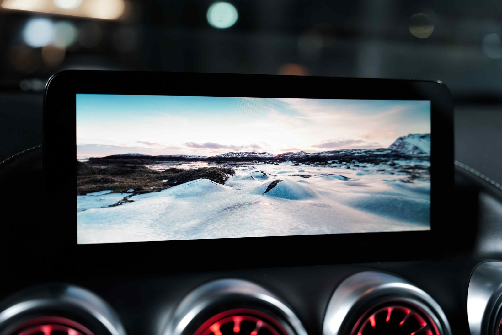 Hovedbilde av Mercedes-Benz AMG GT S