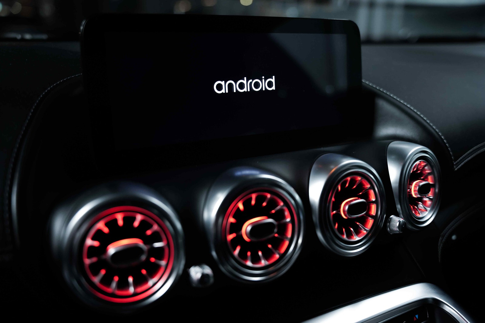 Hovedbilde av Mercedes-Benz AMG GT S