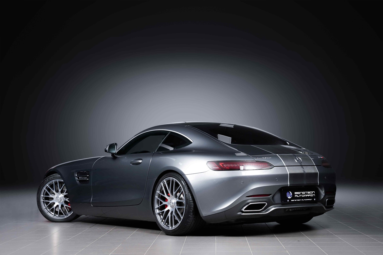 Hovedbilde av Mercedes-Benz AMG GT S