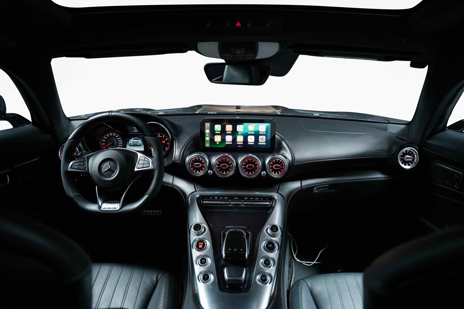 Hovedbilde av Mercedes-Benz AMG GT S