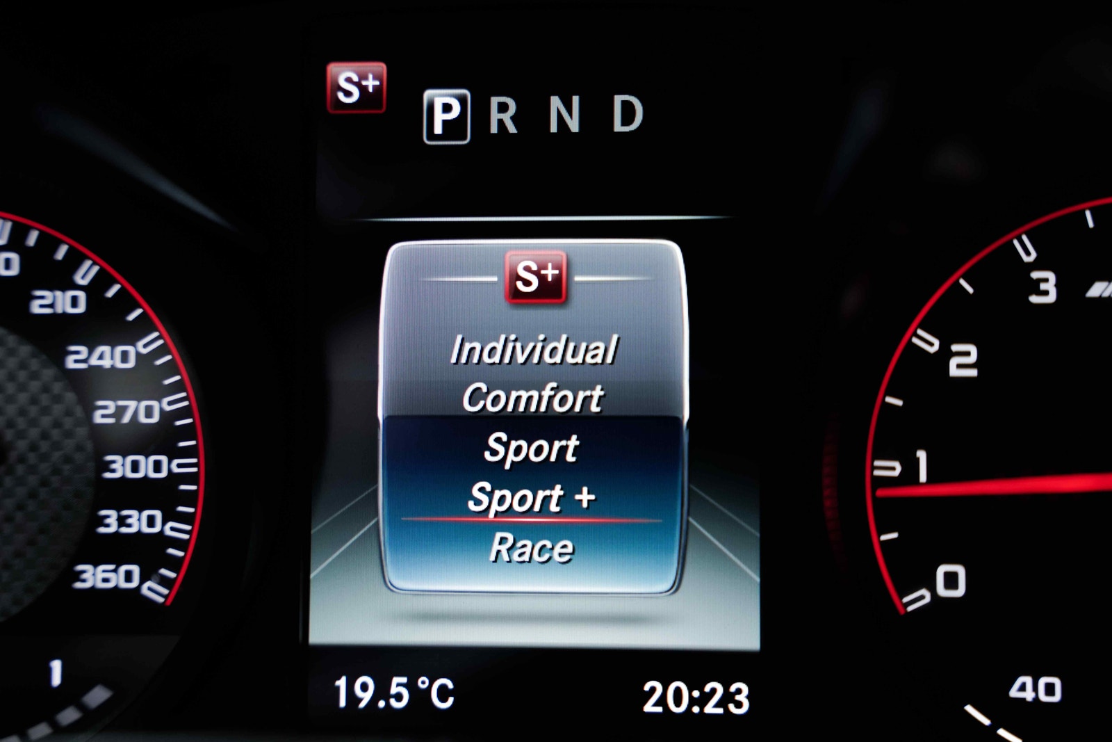 Hovedbilde av Mercedes-Benz AMG GT S