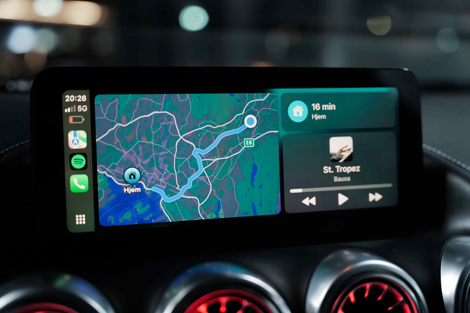 Hovedbilde av Mercedes-Benz AMG GT S